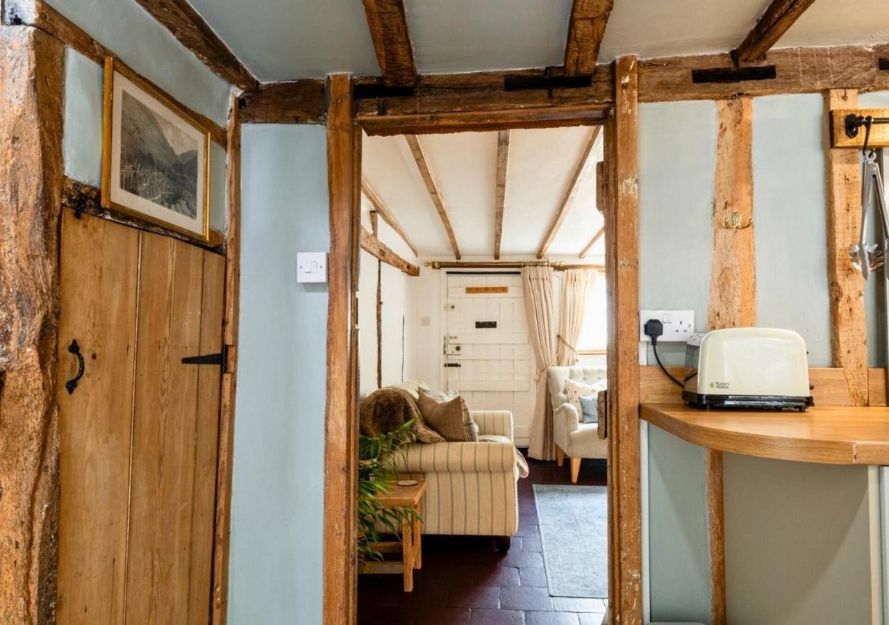 Clifford Chambers - Cosy 2 Bedroom Cottage! Shottery Extérieur photo