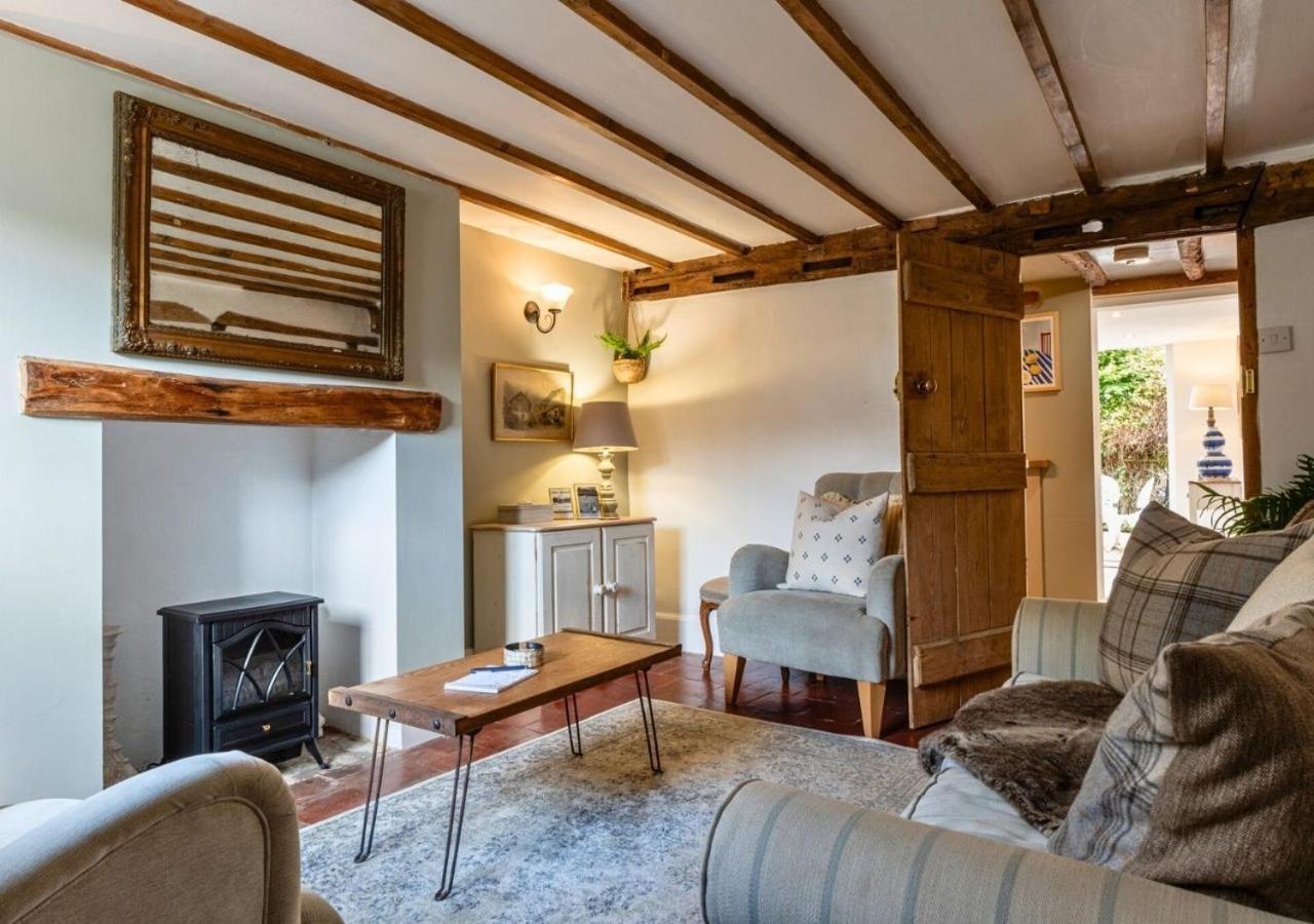 Clifford Chambers - Cosy 2 Bedroom Cottage! Shottery Extérieur photo