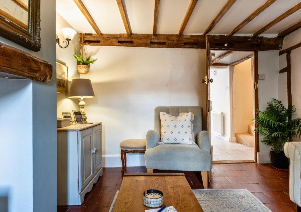 Clifford Chambers - Cosy 2 Bedroom Cottage! Shottery Extérieur photo