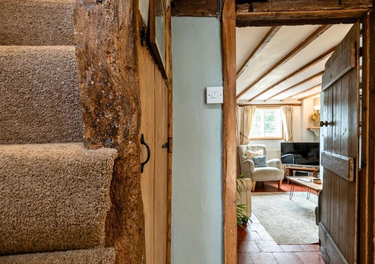 Clifford Chambers - Cosy 2 Bedroom Cottage! Shottery Extérieur photo