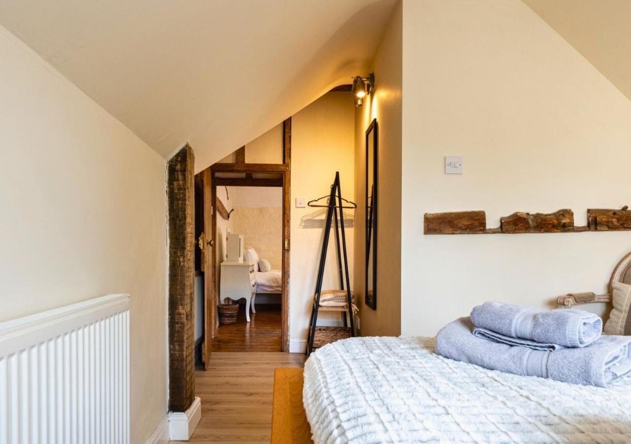 Clifford Chambers - Cosy 2 Bedroom Cottage! Shottery Extérieur photo