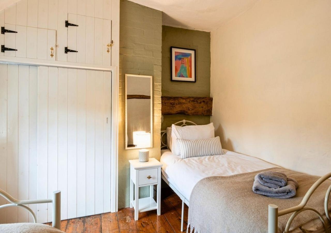 Clifford Chambers - Cosy 2 Bedroom Cottage! Shottery Extérieur photo