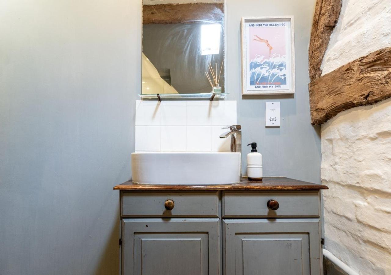 Clifford Chambers - Cosy 2 Bedroom Cottage! Shottery Extérieur photo