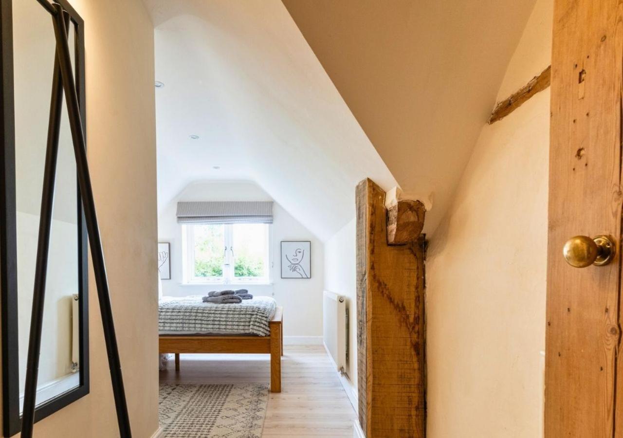 Clifford Chambers - Cosy 2 Bedroom Cottage! Shottery Extérieur photo
