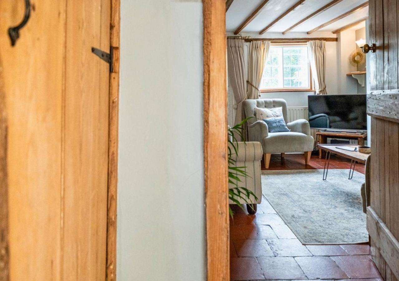 Clifford Chambers - Cosy 2 Bedroom Cottage! Shottery Extérieur photo