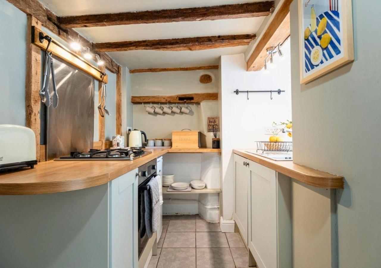 Clifford Chambers - Cosy 2 Bedroom Cottage! Shottery Extérieur photo