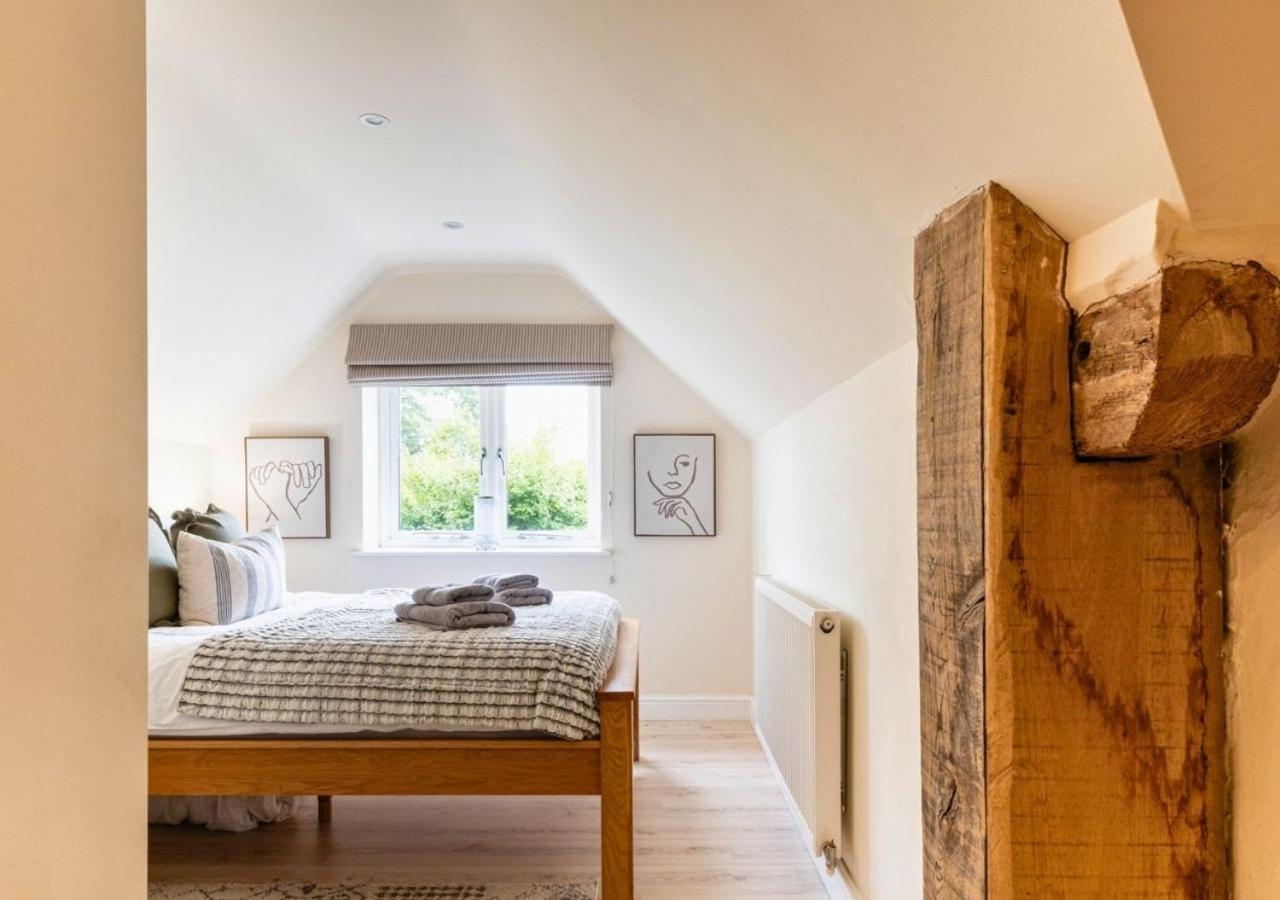 Clifford Chambers - Cosy 2 Bedroom Cottage! Shottery Extérieur photo
