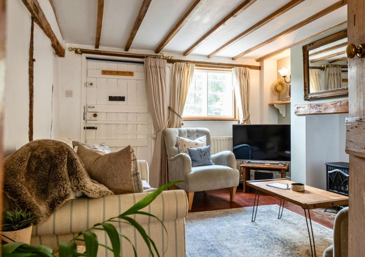 Clifford Chambers - Cosy 2 Bedroom Cottage! Shottery Extérieur photo