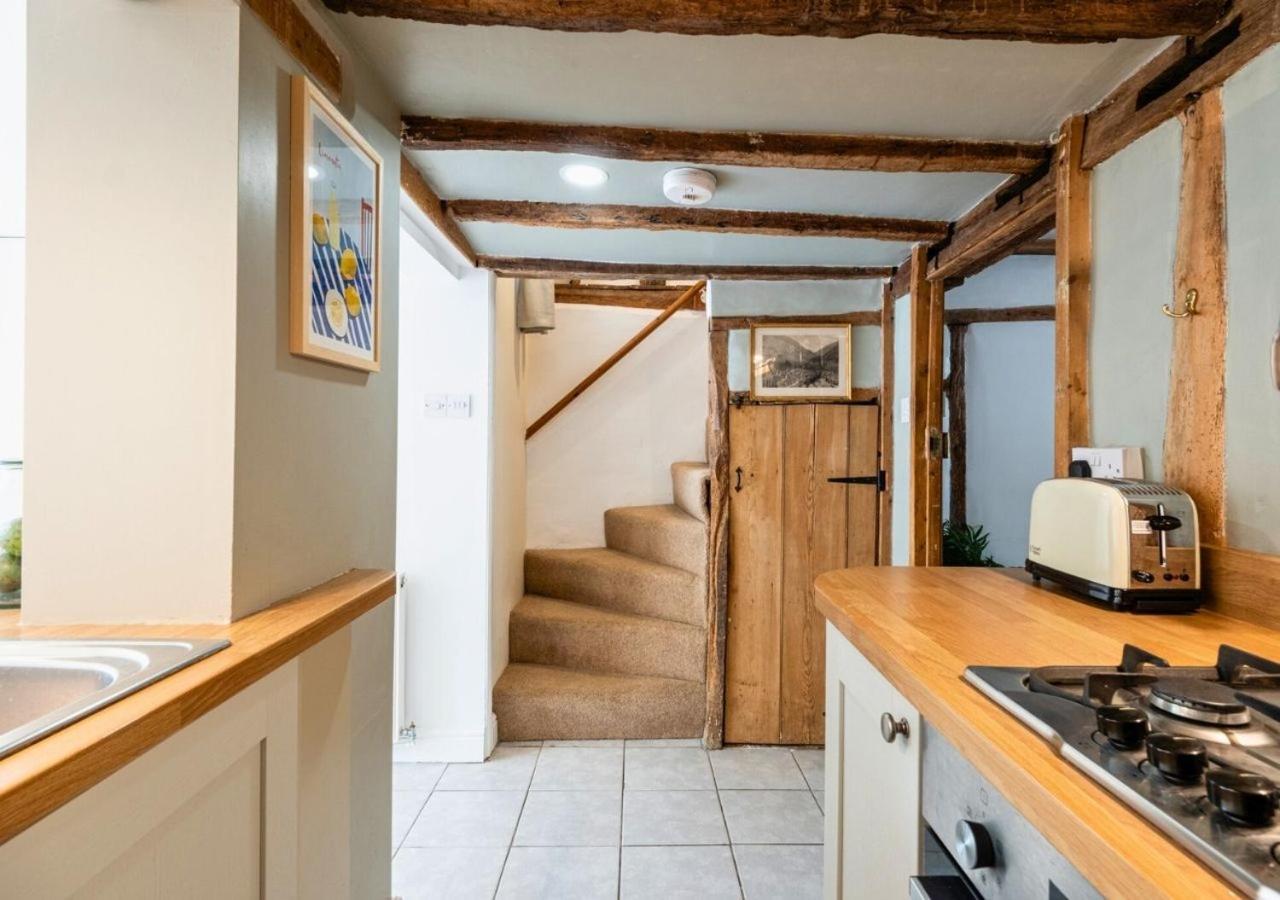 Clifford Chambers - Cosy 2 Bedroom Cottage! Shottery Extérieur photo