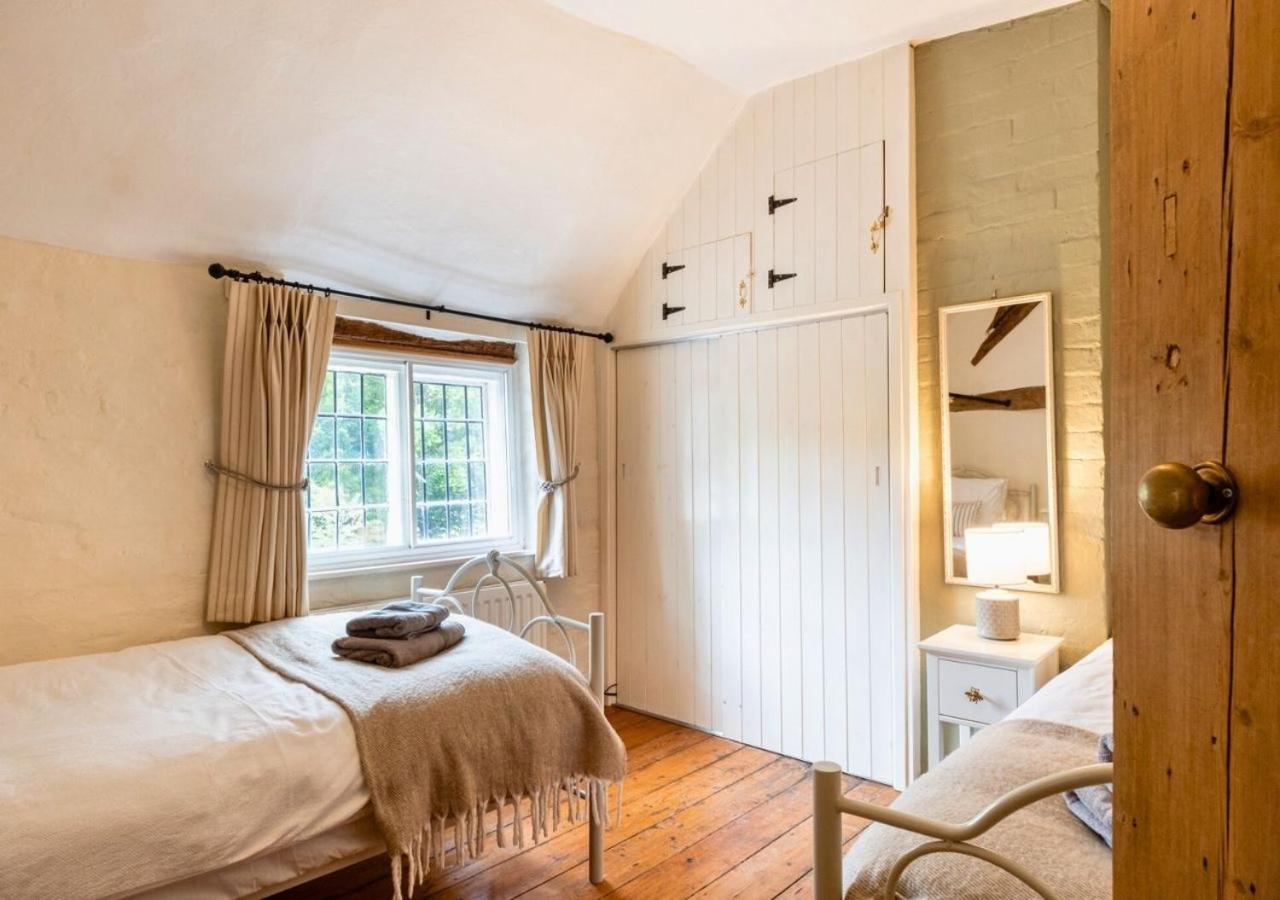 Clifford Chambers - Cosy 2 Bedroom Cottage! Shottery Extérieur photo