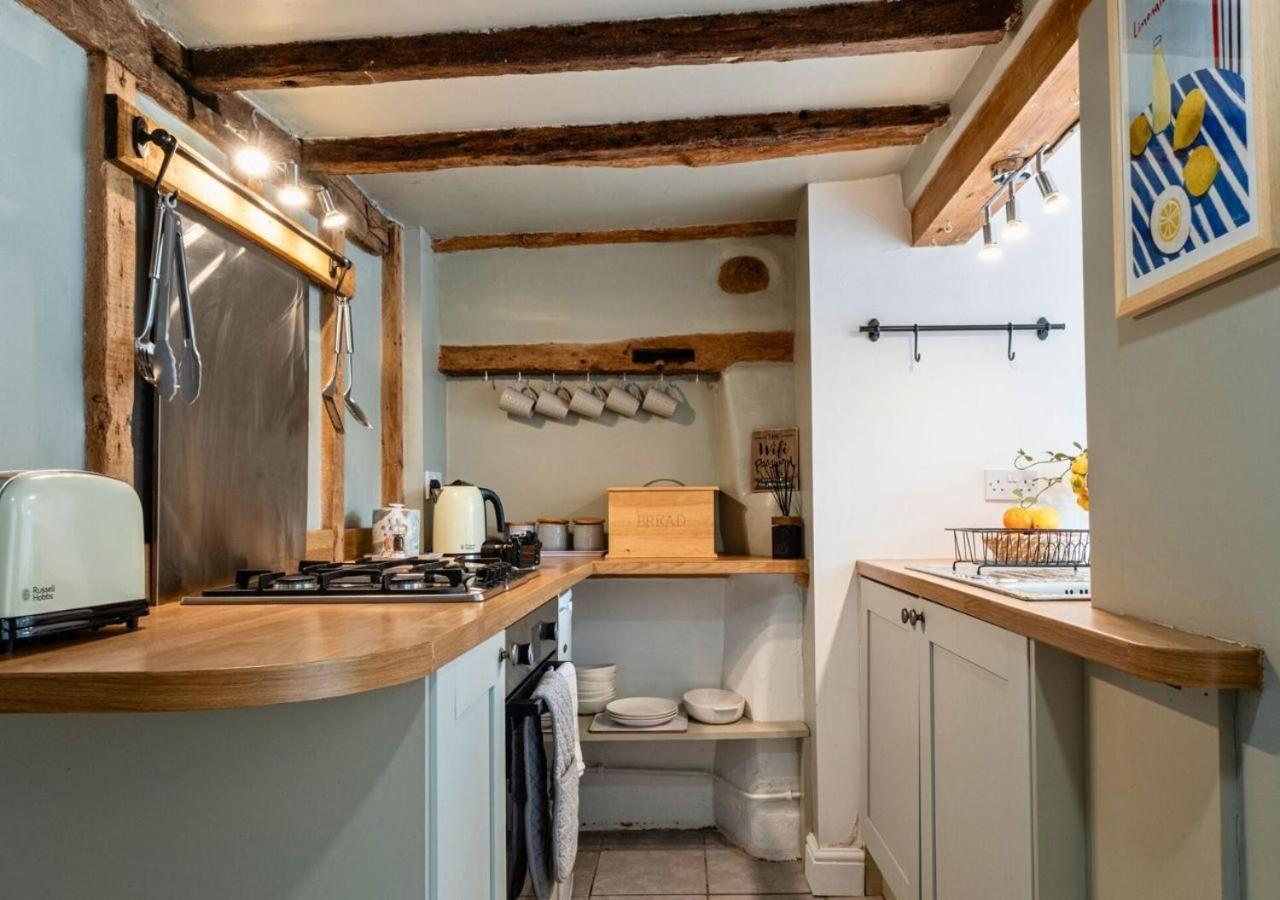 Clifford Chambers - Cosy 2 Bedroom Cottage! Shottery Extérieur photo