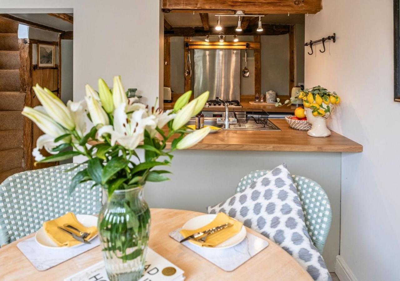 Clifford Chambers - Cosy 2 Bedroom Cottage! Shottery Extérieur photo