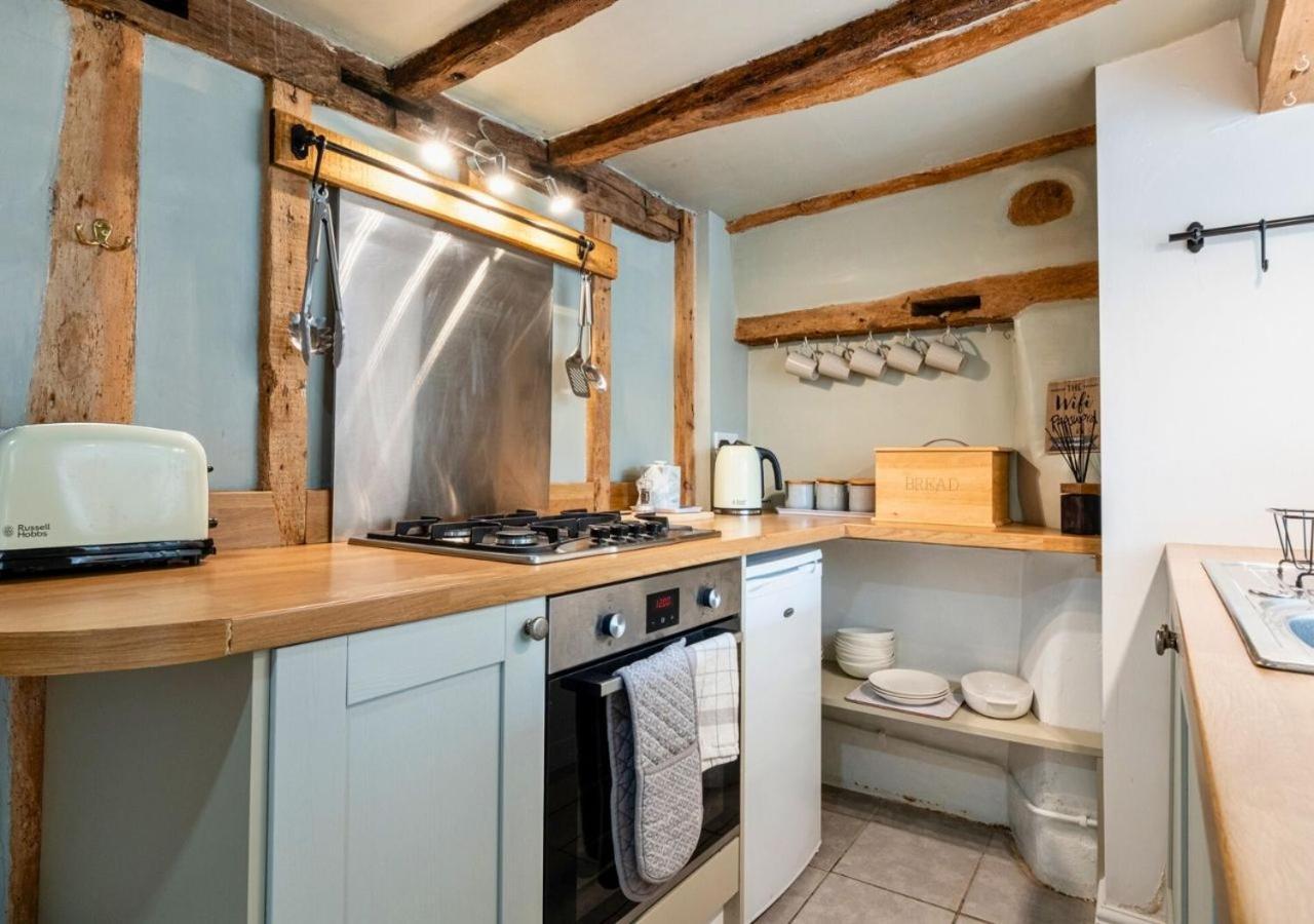 Clifford Chambers - Cosy 2 Bedroom Cottage! Shottery Extérieur photo