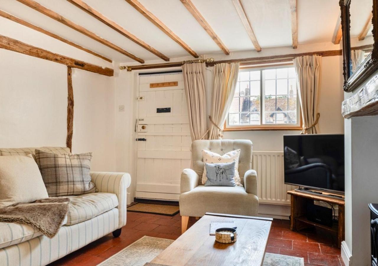 Clifford Chambers - Cosy 2 Bedroom Cottage! Shottery Extérieur photo