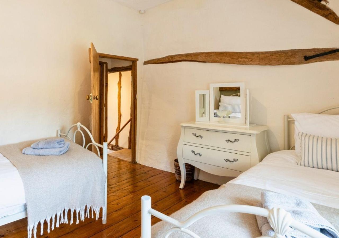 Clifford Chambers - Cosy 2 Bedroom Cottage! Shottery Extérieur photo