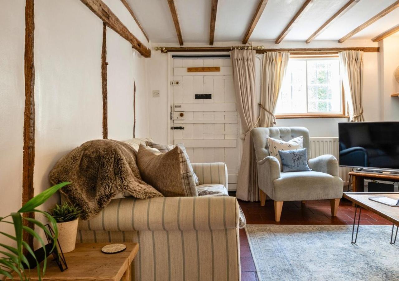 Clifford Chambers - Cosy 2 Bedroom Cottage! Shottery Extérieur photo