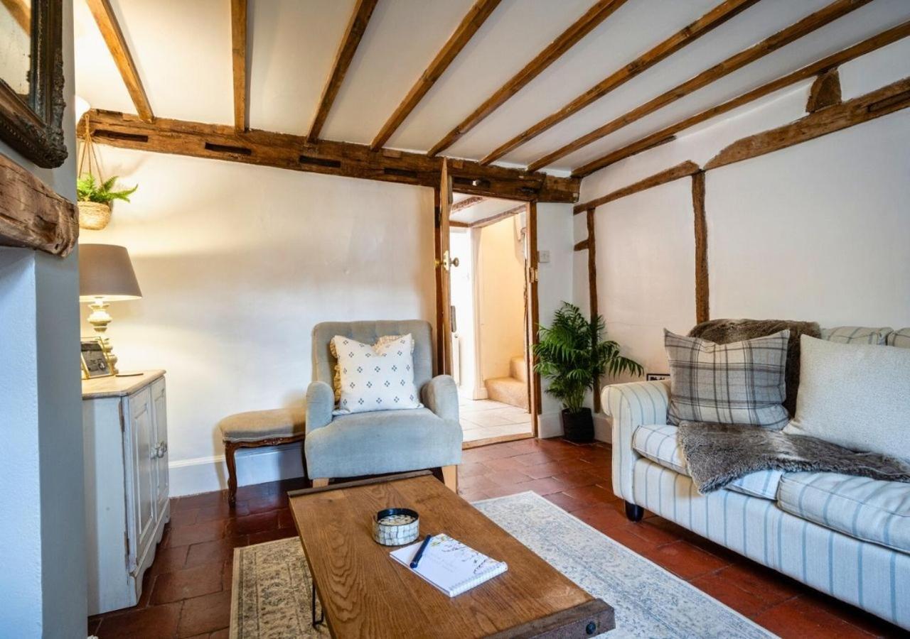 Clifford Chambers - Cosy 2 Bedroom Cottage! Shottery Extérieur photo