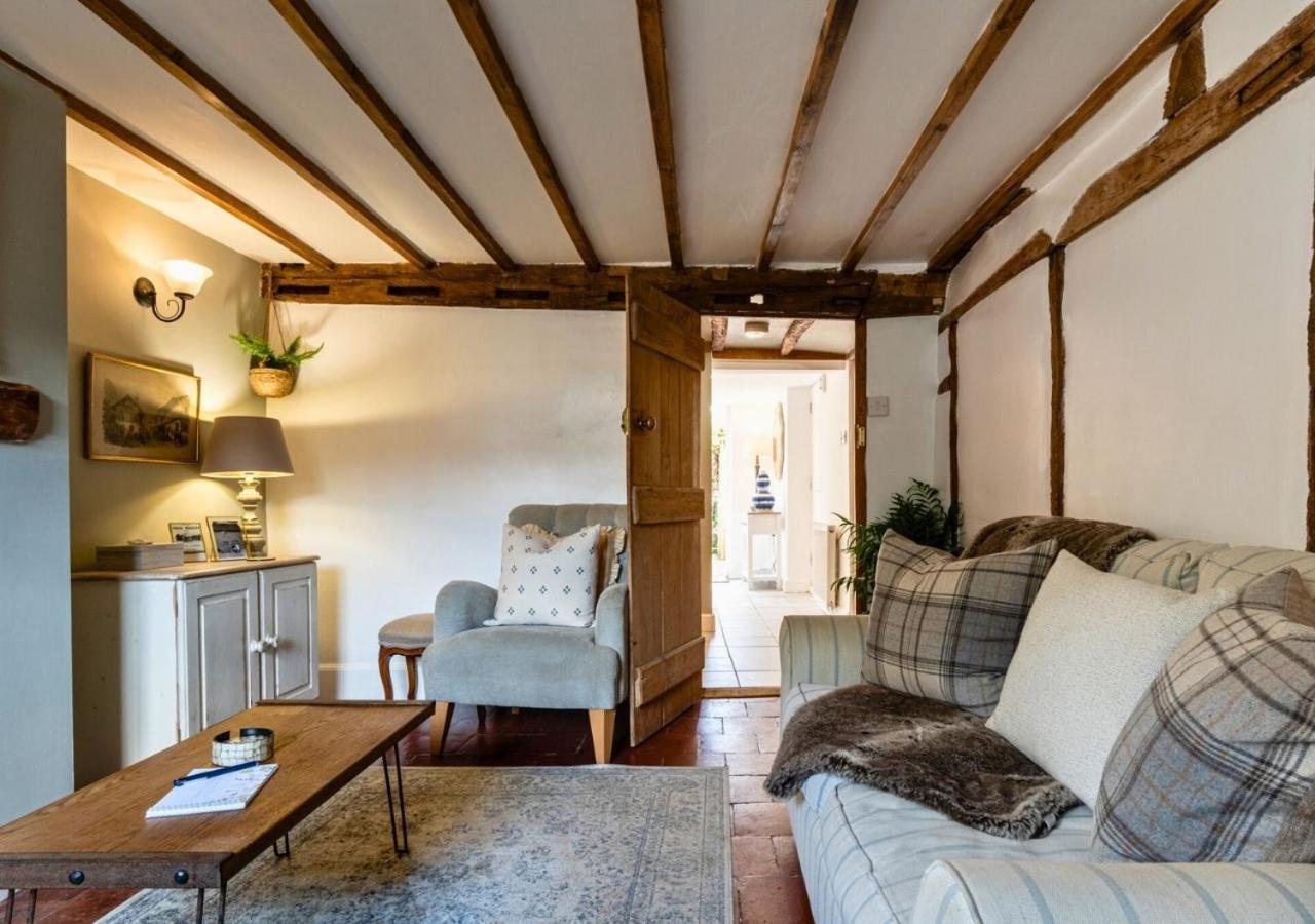 Clifford Chambers - Cosy 2 Bedroom Cottage! Shottery Extérieur photo
